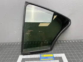82273-4ga0a Infiniti 14-17 Q50 - Rear Left Driver Side Door Quarter Window Glass Oem