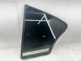 822736he0a Infiniti 2017-2020 Q50 Rear Left Side Fixed Vent Quarter Window Glass