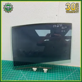 82300-jk000 Infiniti 07-10 G35 G37 Sedan Driver Left Side Rear Door Window Glass Oem 82300-jk000 Infiniti 07-10 G35 G37 Sedan Driver Left Side Rear Door Window Glass Oem