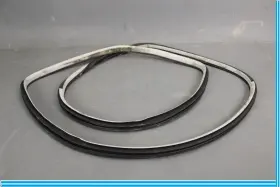 82831-1la1a Infiniti 11-20 Qx56 Qx80 Rear Right Side Door Window Weather Strip Seal Oem 82831-1la1a Infiniti 11-20 Qx56 Qx80 Rear Right Side Door Window Weather Strip Seal Oem