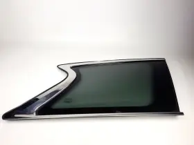 83300-3ja0a Infiniti 13-20 Jx35 Qx60 Right Rh Pass Side Quarter Window Glass With Frame Oem