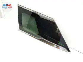 833016sa0a Infiniti 2022-23 Qx60 Rear Left Quarter Glass Fixed Corner Window Panel Driver 833016sa0a Infiniti 2022-23 Qx60 Rear Left Quarter Glass Fixed Corner Window Panel Driver