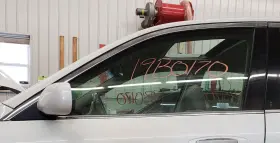 Fd21625gtyn Infiniti 03-06 G35 Sedan Front Driver Left Door Glass Window Only