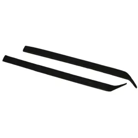 Inl13662 Inline Tube 1967-69 Gm F Body Camaro Firebird Quarter Window Glass Seals With Metal Inserts