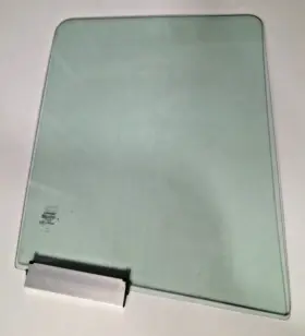 43r-00046 International 4300 Right Front Rf Passenger Side Door Window Glass New Take Off