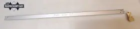 250450c1 International Harvester Nos Scout 80 800 Door Glass Lower Frame