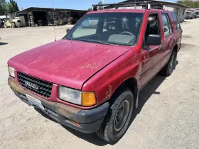 284-58310ar Isuzu Passenger Right Quarter Glass Fits 91-97 Rodeo 1301351 284-58310ar Isuzu Passenger Right Quarter Glass Fits 91-97 Rodeo 1301351