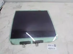 8971247870 Isuzu Door Window Glass Rodeo 1998 2004 Right Passenger Side Rear Back Oem