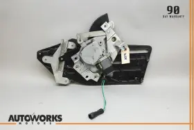 22060186 Jaguar 88-96 Xjs 3 Series Front Right Side Quarter Window Glass With Motor Oem