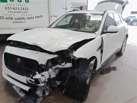 277-10092l Jaguar Lh Driver Side Front Door Glass 2017 F-pace Sku#3874788