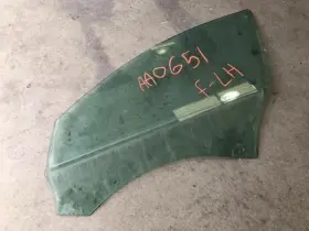 277-50413l Jaguar 09-15 Xf Used Lh Left Front Door Window Glass Oem Factory