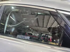 278-50385bl Jaguar Driver Rear Door Glass Swb 119ftft Wb With Privacy Tint Fits 10-19 Xj 640351