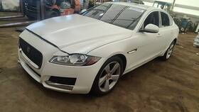 Jaguar 284-10044cl Local Pickup Only Driver Quarter Glass Chrome Surround Privacy Tint Fits 16-19
