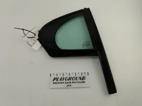 284.ja1p09 Jaguar 09-11 Xf Tinted Right Rear Quarter Glass Window