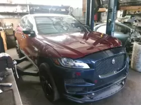 288-10056 Jaguar Roof Glass Panoramic Sunroof Front Sliding Fits 17-20 F-pace