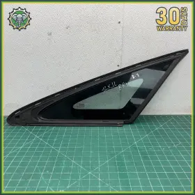 4224023 Jaguar 10-15 Xjl Rear Right Passenger Side Quarter Glass Window Oem 4224023 Jaguar 10-15 Xjl Rear Right Passenger Side Quarter Glass Window Oem