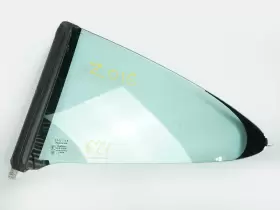 43r001605 Jaguar 2007 - 2015 Xk Coupe Window Glass Quarter Rear Left Driver Oem
