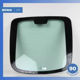Bw8342006ac Jaguar 522 12-15 X150 Xk Xkr Coupe Rear Back Windshield Window Glass Oem