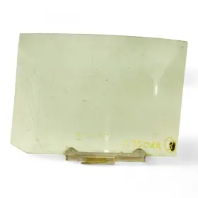 Bac1084 Jaguar 1980-1987 Xj6 Xj40 Window Glass Door Rear Right Passenger Rh