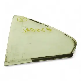Bac1125 Jaguar 1980-1987 Xj6 Xj40 Vent Window Glass Door Rear Left Driver Lh Bac1125 Jaguar 1980-1987 Xj6 Xj40 Vent Window Glass Door Rear Left Driver Lh