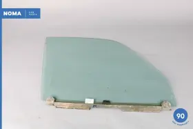 Bac4768 Jaguar 84-87 Xj6 Vdp Series Iii Front Right Passenger Side Door Window Glass Oem