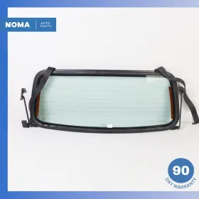 Bbc8243 Jaguar 87-95 Xjs Series 3 Convertible Soft Top Rear Windshield Glass Oem Bbc8243 Jaguar 87-95 Xjs Series 3 Convertible Soft Top Rear Windshield Glass Oem