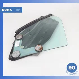Bdc9445 Jaguar 89-96 Xjs 2 Convertible Rear Left Driver Side Quarter Window Glass Oem Bdc9445 Jaguar 89-96 Xjs 2 Convertible Rear Left Driver Side Quarter Window Glass Oem