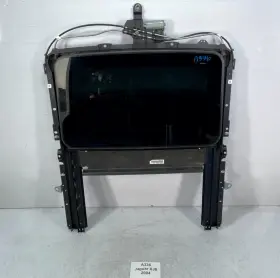 C2c39075 Jaguar 2004-2007 Oem Xj8 Top Sun Roof Sunroof Glass Track Rail Assembly C2c39075 Jaguar 2004-2007 Oem Xj8 Top Sun Roof Sunroof Glass Track Rail Assembly