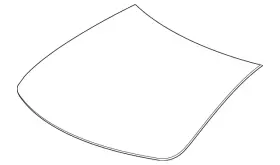 C2d32760 Jaguar Genuine Windshield C2d32760 Jaguar Genuine Windshield