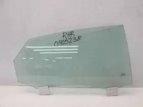 C2d41363 Jaguar 10-19 X351 Xj Xjl Xjr Long Door Glass Window Rear Right Oem 090523b
