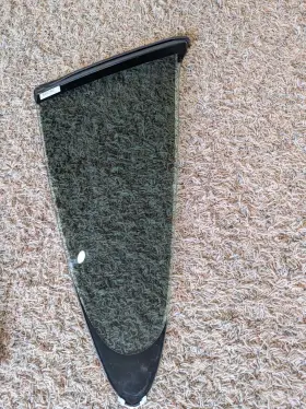 C2p25330-cap04 Jaguar 2007-2015 Xk Coupe Quarter Glass Window Right Oem Legal Tint