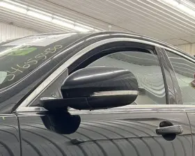C2z2819 Jaguar 09-15 Xf Front Driver Left Door Glass Window Only