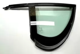 E1143r-00003 Jaguar 03-08 S-type Rear Left Driver Side Door Quarter Window Glass Oem Cr14