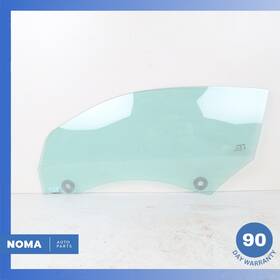 Jaguar Ex5321411ba 15-24 X152 F-type Coupe Left Driver Side Door Window Glass Oem