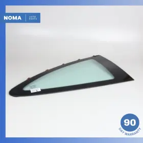 Gja2200bg Jaguar 97-06 X100 Xk8 Xkr Coupe Right Passenger Side Quarter Window Glass Oem