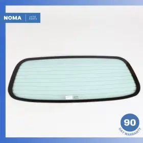 Gja9021fd Jaguar 97-06 X100 Xk8 Xkr Convertible Soft Top Rear Windshield Glass Oem