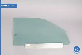Gna1000cc Jaguar 95-03 X308 Xj8 Xjr Xj6 Front Right Passenger Side Door Window Glass Oem