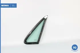 Gna2710cg Jaguar 98-03 Xjr Xj8 Vdp X308 Rear Right Passenger Side Quarter Window Glass Oem