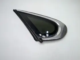 T2h10767 Jaguar 2016 - 2024 Oem Xf Rear Left Driver Side Quarter Window Glass T2h10767 Jaguar 2016 - 2024 Oem Xf Rear Left Driver Side Quarter Window Glass