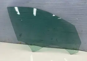 T4a1192 Jaguar 2017-2024 F-pace Front Right Passenger Door Window Glass Oem