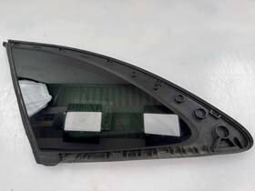 Jaguar T4a13414 2017-2020 F-pace Rear Left Window Quarter Glass Oem