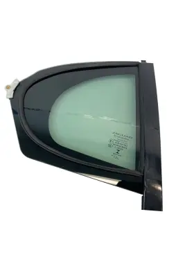 Uks-00086-aa Jaguar 2009-2014 Xf Sedan Rear Right Side Quarter Vent Window Glass Uks-00086-aa Jaguar 2009-2014 Xf Sedan Rear Right Side Quarter Vent Window Glass