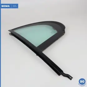 Xr835425829ag Jaguar 00-02 S-type X200 Rear Left Driver Side Quarter Window Glass Oem Xr835425829ag Jaguar 00-02 S-type X200 Rear Left Driver Side Quarter Window Glass Oem