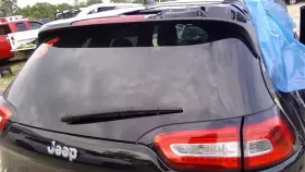 275-05814b Jeep Back Glass Heated Privacy Tint Fits 14-18 Cherokee 454057 275-05814b Jeep Back Glass Heated Privacy Tint Fits 14-18 Cherokee 454057