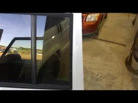 279-05558al Jeep Driver Left Rear Door Vent Glass Privacy Tint Fits 97-01 Cherokee 52613 279-05558al Jeep Driver Left Rear Door Vent Glass Privacy Tint Fits 97-01 Cherokee 52613