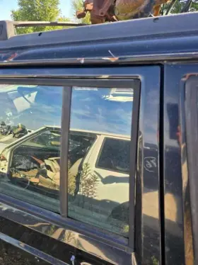 279-05558bl Jeep Driver Left Rear Door Vent Glass Tinted Track Rusty Fits 97-01 Cherokee 331058 279-05558bl Jeep Driver Left Rear Door Vent Glass Tinted Track Rusty Fits 97-01 Cherokee 331058