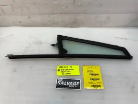 280-04752l Jeep 87-95 Wrangler Yj Pop Out Vent Window Glass Assembly Left Drivers Side