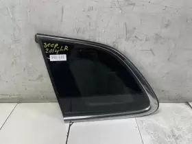 4445103511 Jeep 2018 Cherokee Rear Left Driver Side Quarter Window Glass Oem