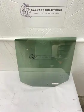 5074819ad Jeep 2007-2017 Compass Left Rear Door Glass Factory Tint Oem 6-4