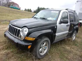 513473 Jeep Used Rear Right Door Vent Glass Fits 2006 Liberty R. Privacy Tint Rea